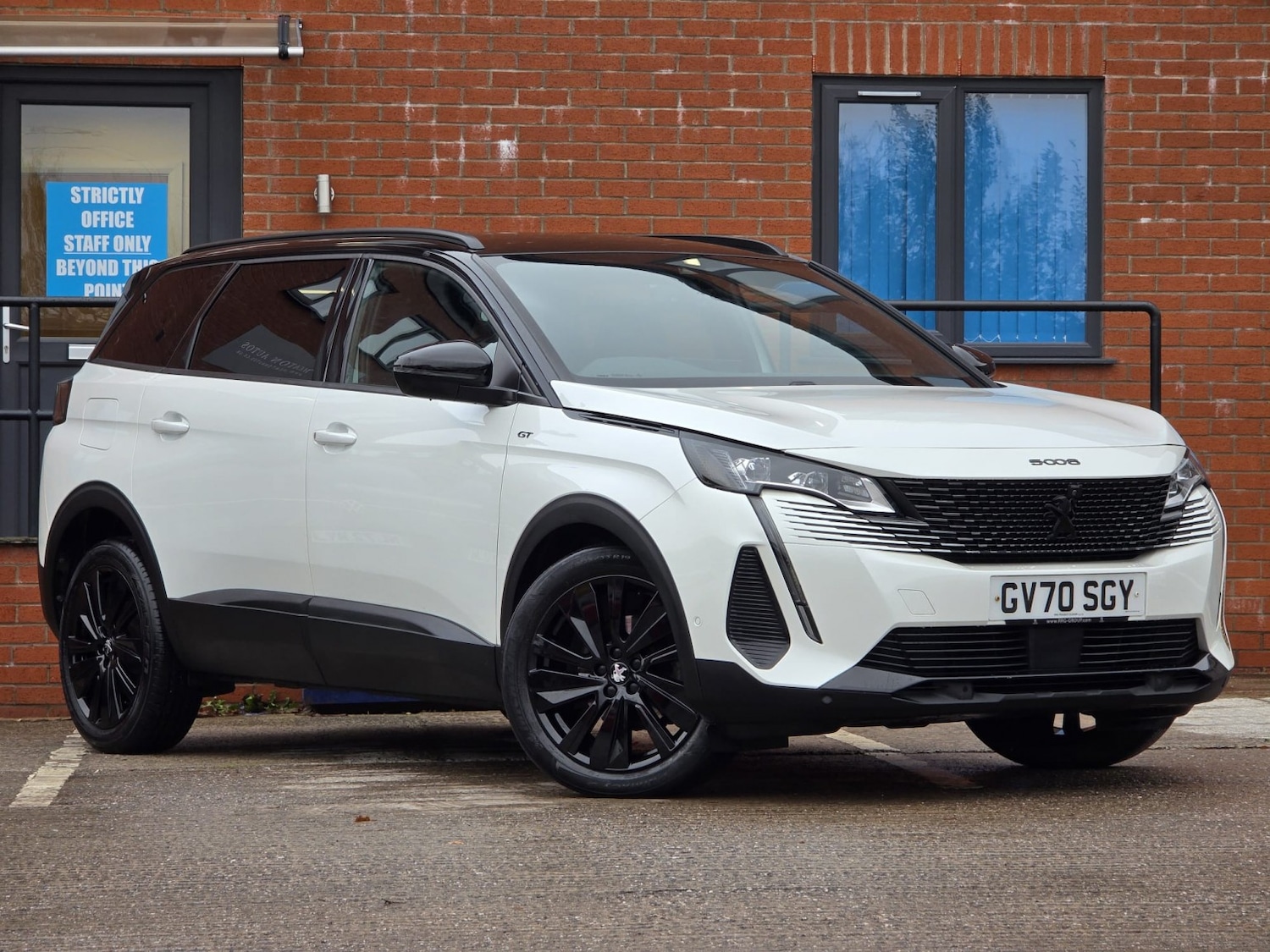 Used Peugeot 5008 2020 for sale - 76673323: Photo 1