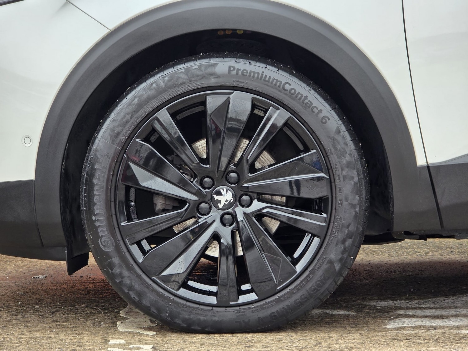 Used Peugeot 5008 2020 for sale - 76673323: Photo 13