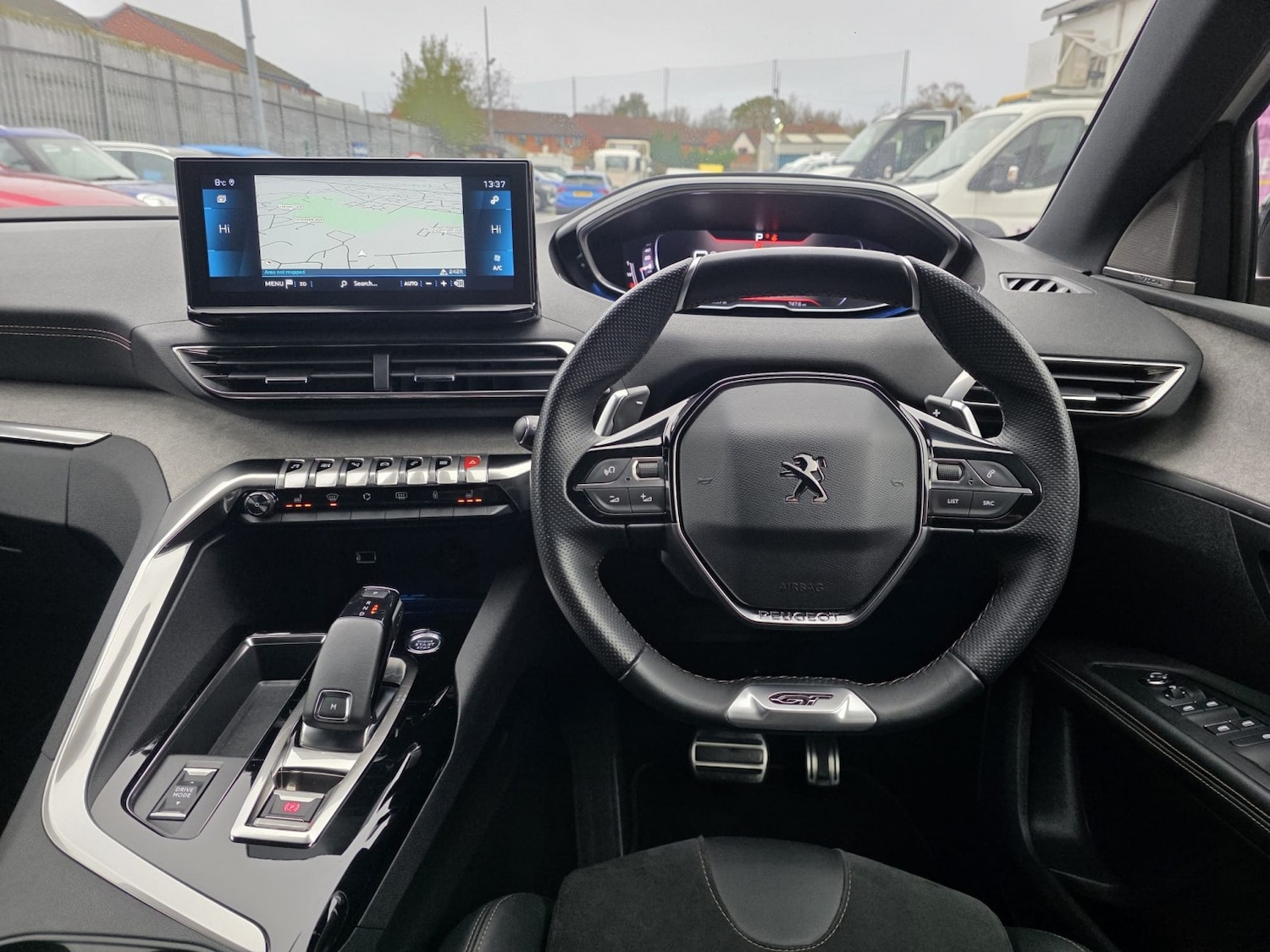 Used Peugeot 5008 2020 for sale - 76673323: Photo 16