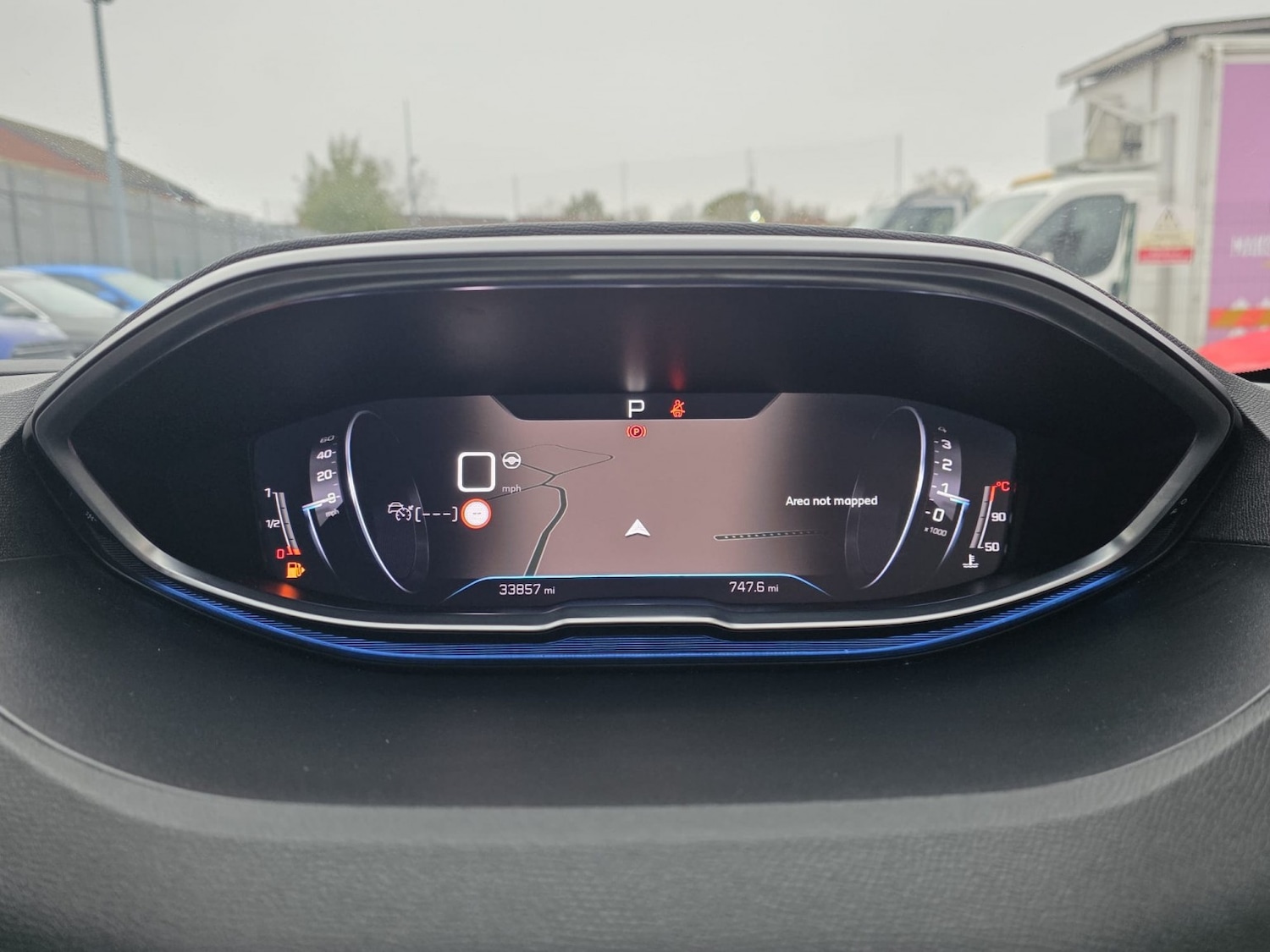 Used Peugeot 5008 2020 for sale - 76673323: Photo 19