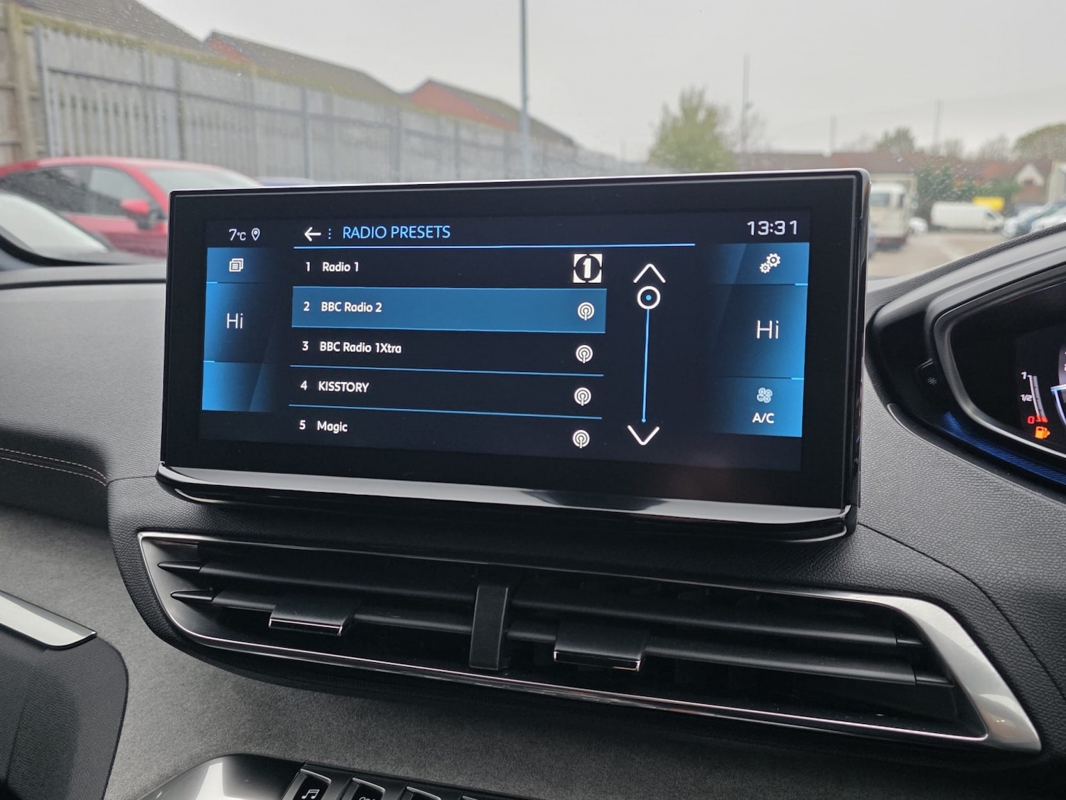 Used Peugeot 5008 2020 for sale - 76673323: Photo 24