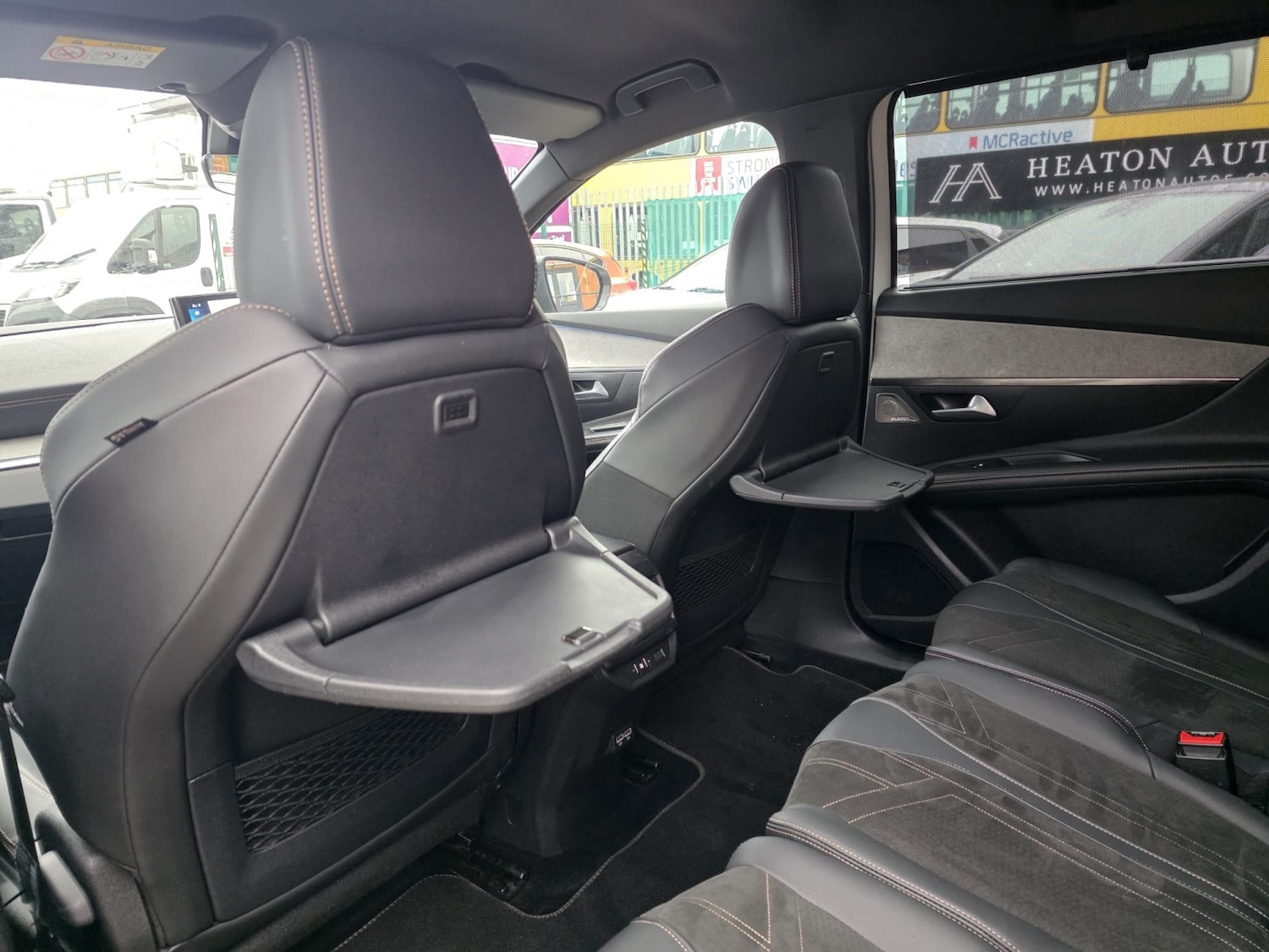 Used Peugeot 5008 2020 for sale - 76673323: Photo 34