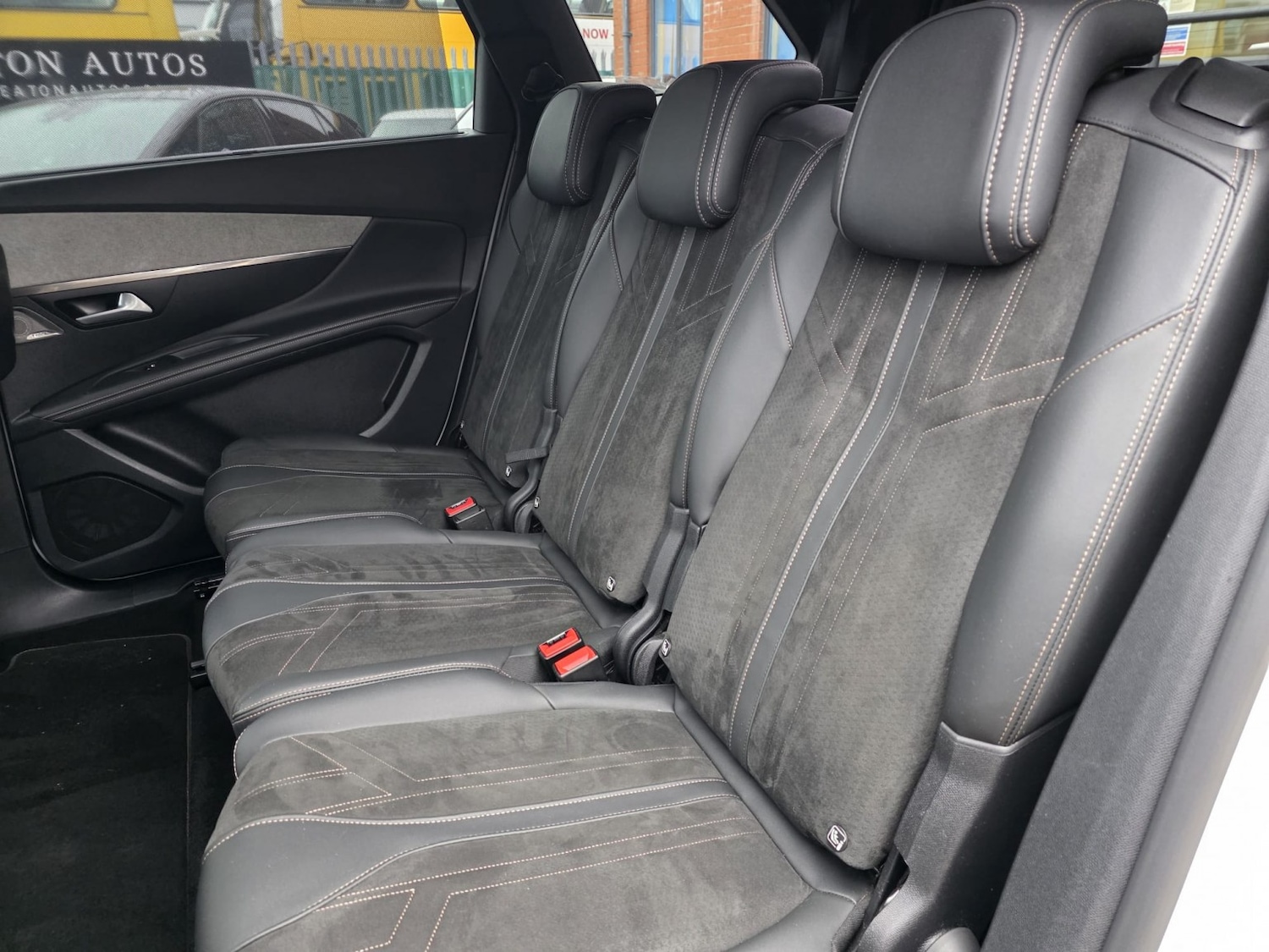 Used Peugeot 5008 2020 for sale - 76673323: Photo 35