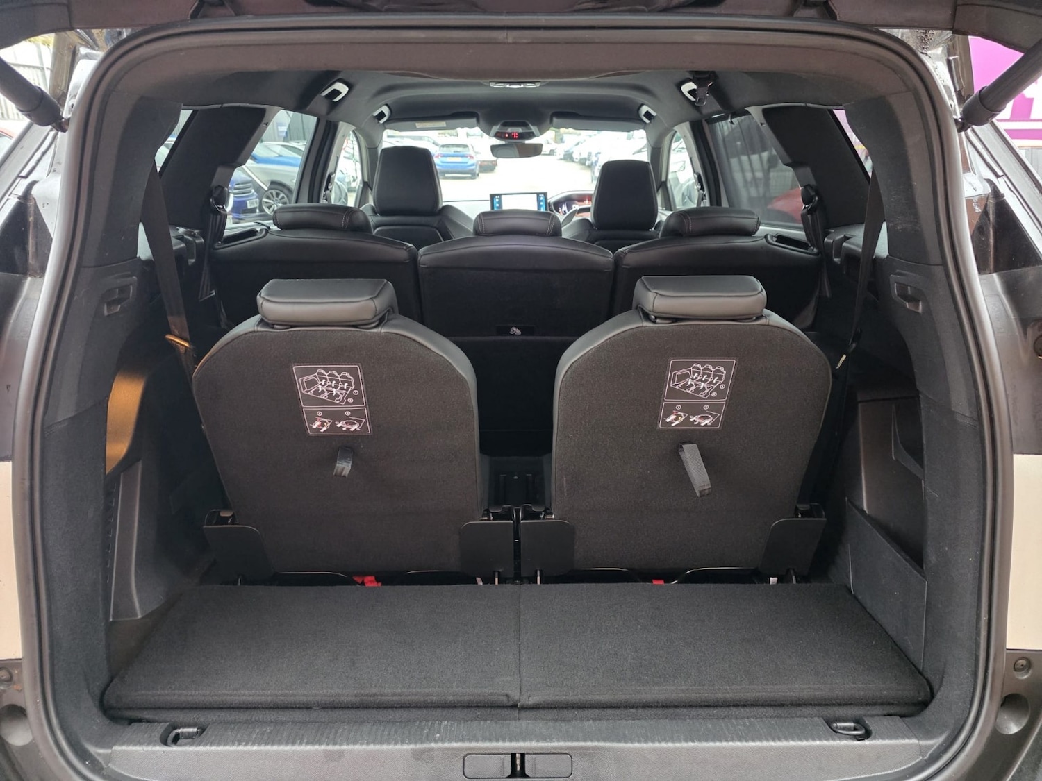 Used Peugeot 5008 2020 for sale - 76673323: Photo 38