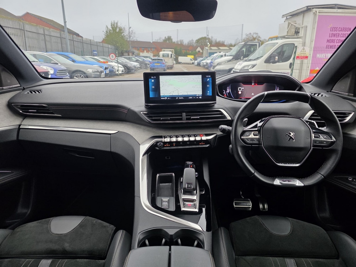 Used Peugeot 5008 2020 for sale - 76673323: Photo 4