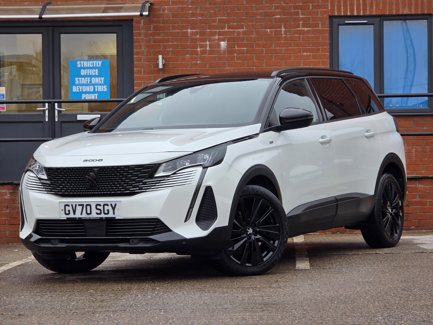 Used Peugeot 5008 2020 for sale - 76673323: Photo 5