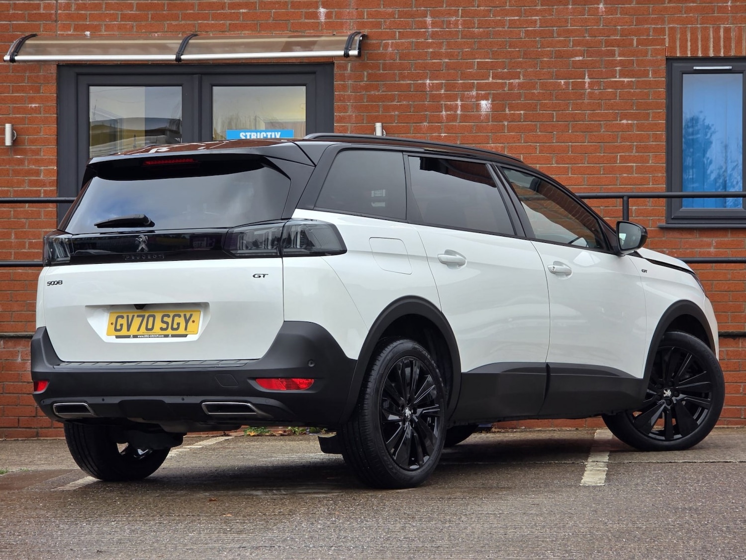 Used Peugeot 5008 2020 for sale - 76673323: Photo 6