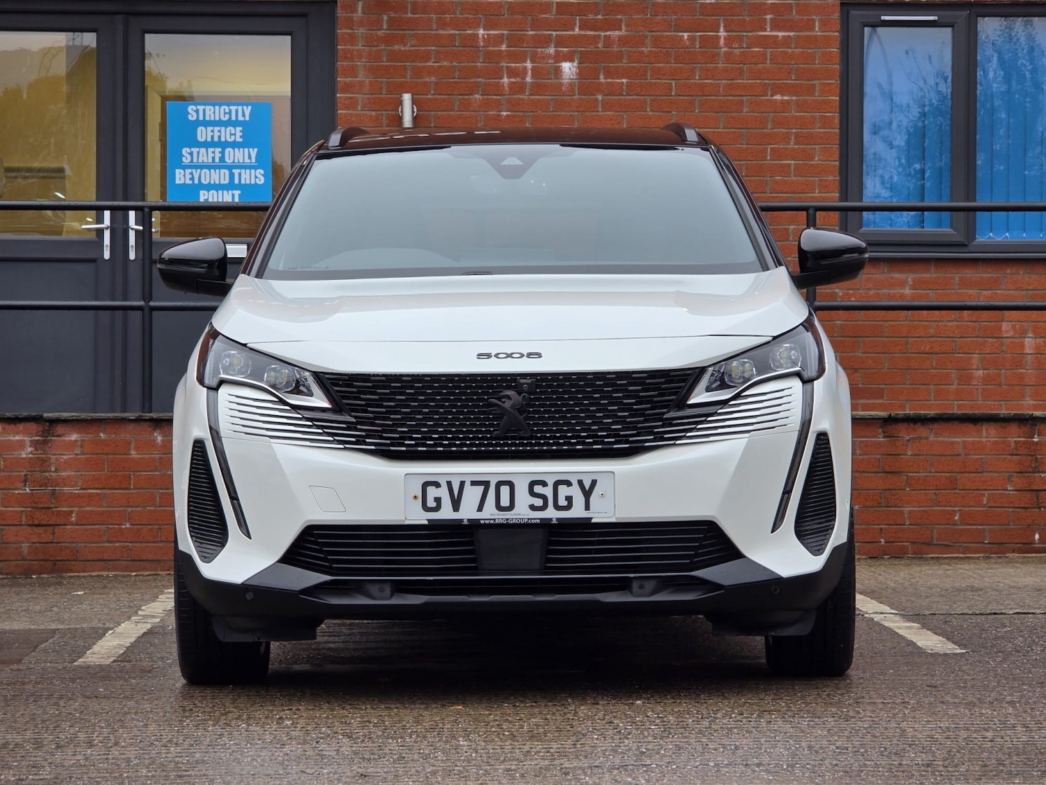 Used Peugeot 5008 2020 for sale - 76673323: Photo 7