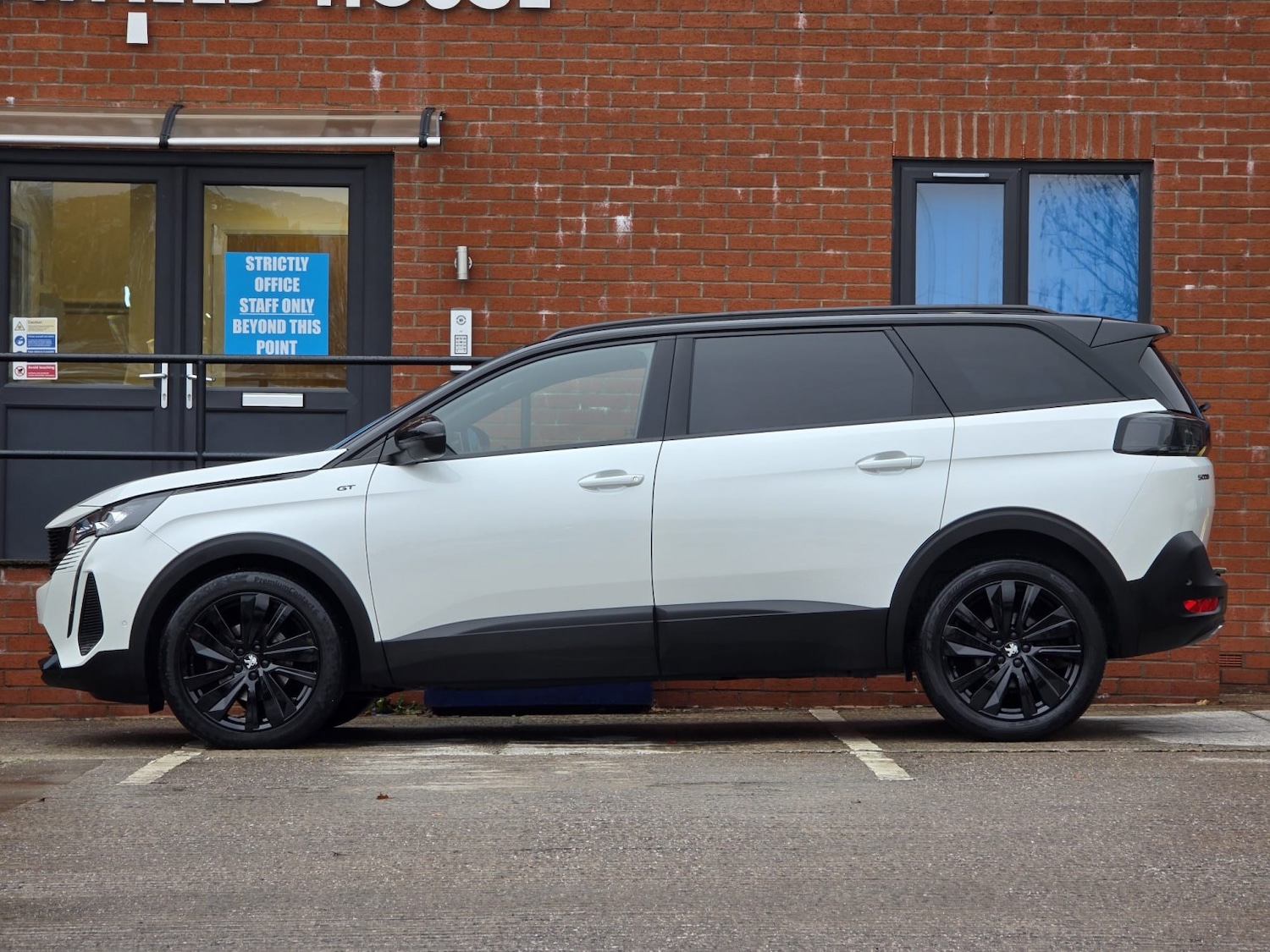 Used Peugeot 5008 2020 for sale - 76673323: Photo 8