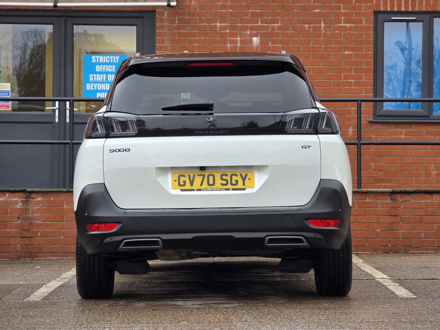 Used Peugeot 5008 2020 for sale - 76673323: Photo 9