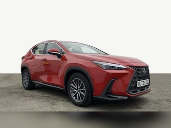 2022 - 350h 2.5 5dr E-CVT