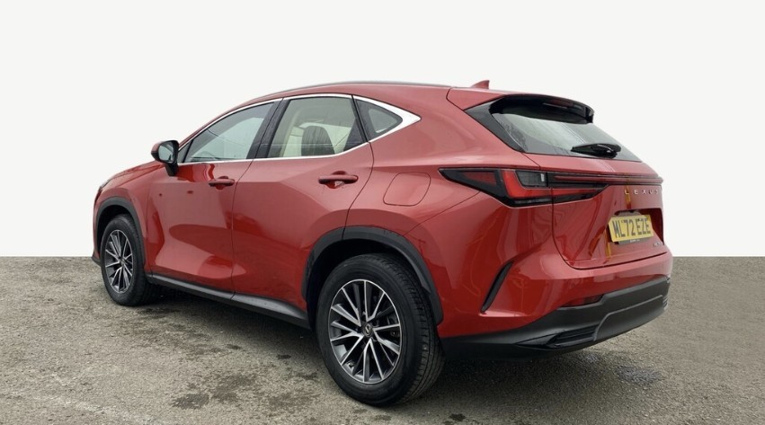 Used Lexus NX 2022 for sale - 77023140: Photo 2