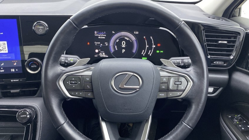 Used Lexus NX 2022 for sale - 77023140: Photo 4