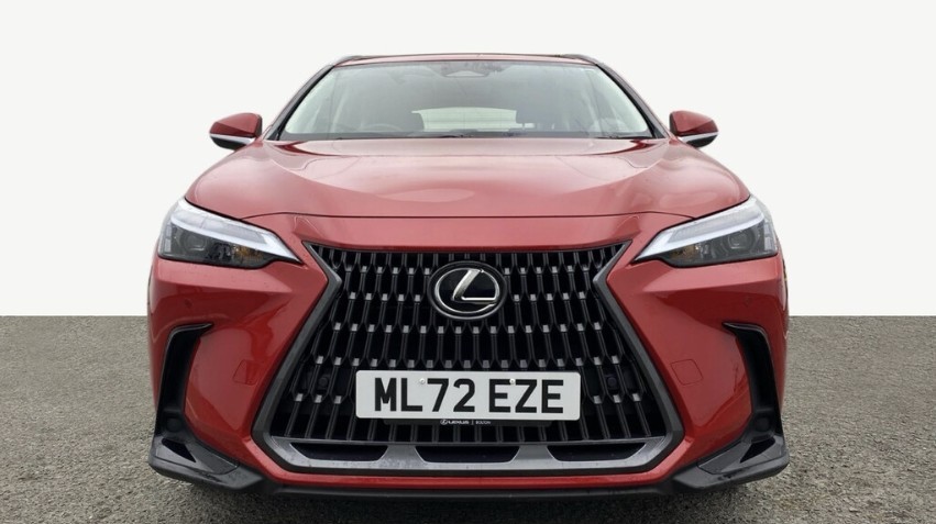 Used Lexus NX 2022 for sale - 77023140: Photo 7
