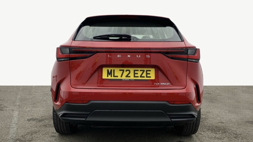 Used Lexus NX 2022 for sale - 77023140: Photo 8