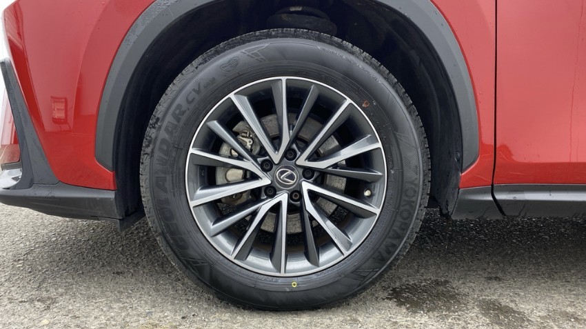 Used Lexus NX 2022 for sale - 77023140: Photo 9