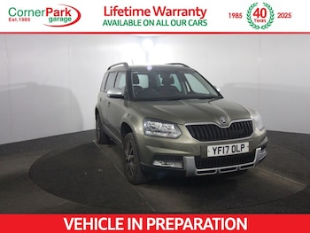 Skoda Yeti feature image