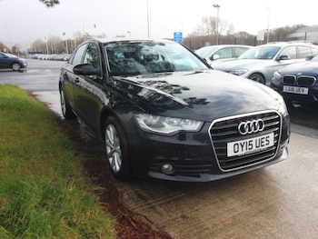 Used Audi A6 2015 for sale - 77520640: Photo