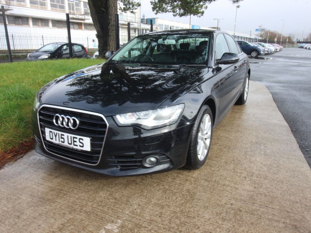 Used Audi A6 2015 for sale - 77520640: Photo 3
