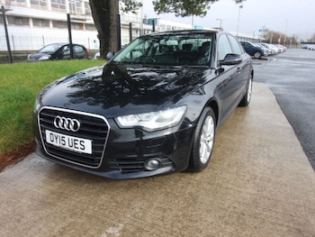 Used Audi A6 2015 for sale - 77520640: Photo