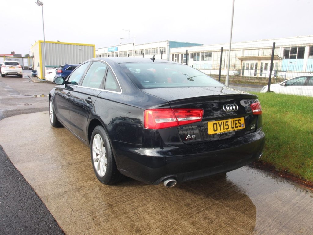 Used Audi A6 2015 for sale - 77520640: Photo 5