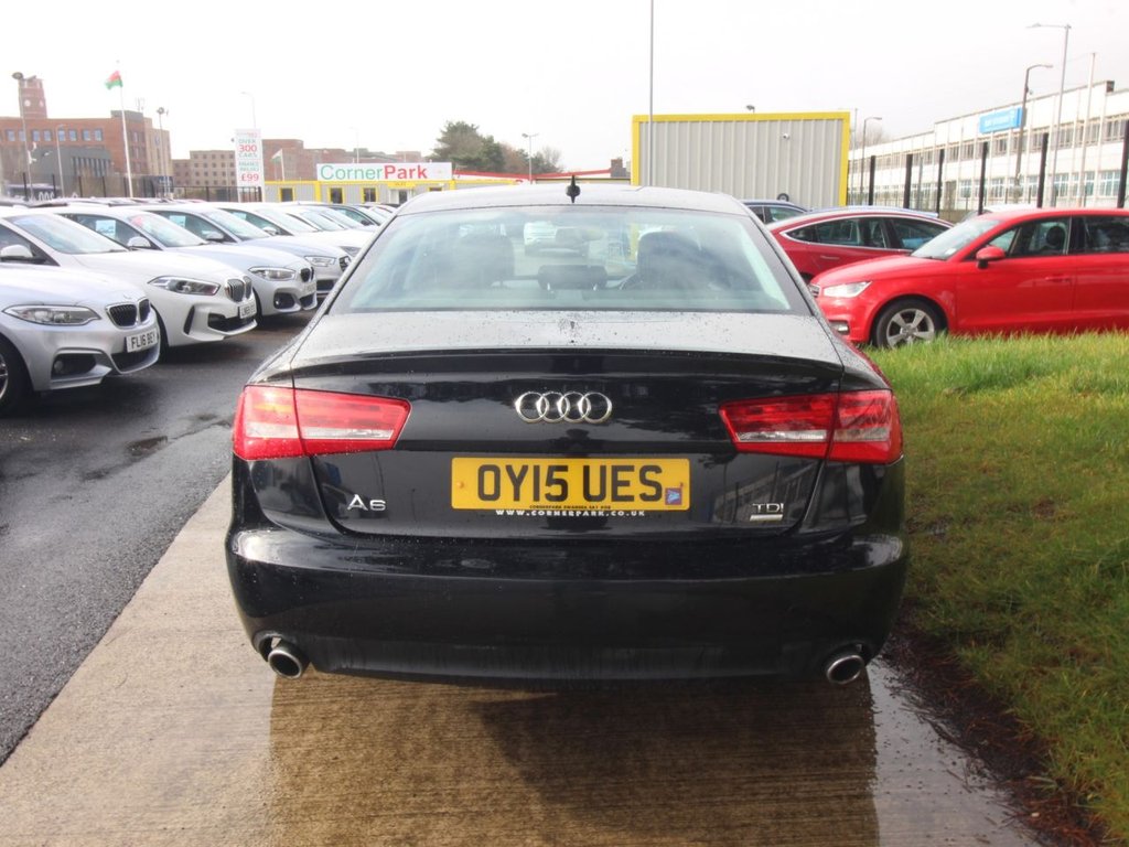 Used Audi A6 2015 for sale - 77520640: Photo 6