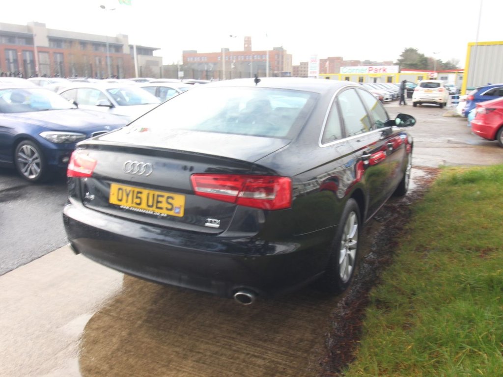 Used Audi A6 2015 for sale - 77520640: Photo 7