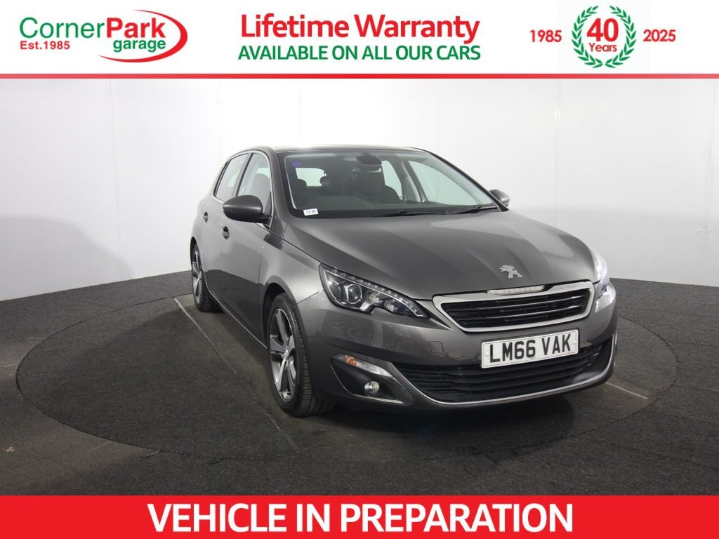 Used Peugeot 308 2016 for sale - 76297067: Photo 1