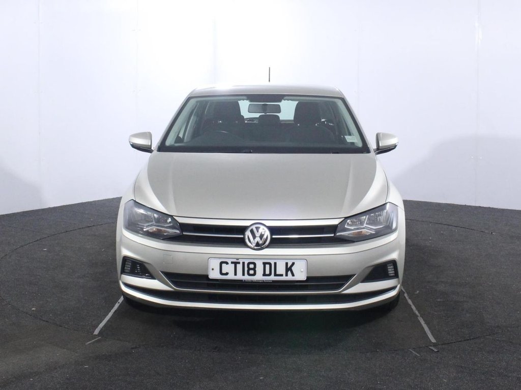 Used Volkswagen Polo 2018 for sale - 77734122: Photo 2