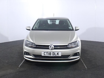 Used Volkswagen Polo 2018 for sale - 77734122: Photo