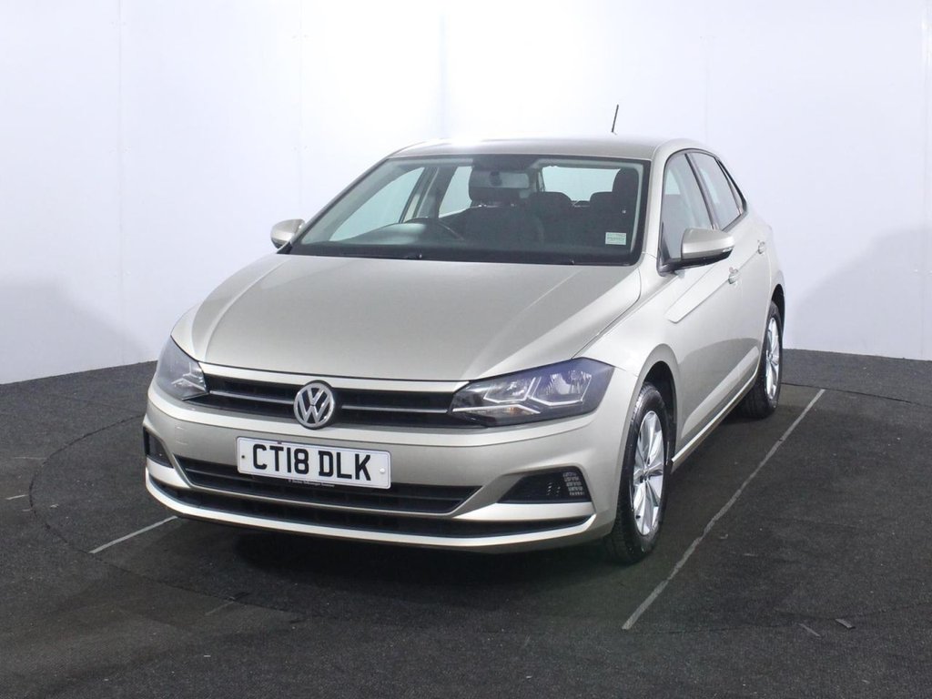 Used Volkswagen Polo 2018 for sale - 77734122: Photo 3