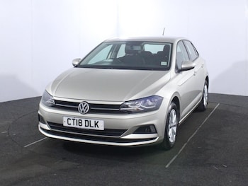Used Volkswagen Polo 2018 for sale - 77734122: Photo