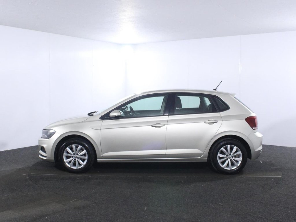 Used Volkswagen Polo 2018 for sale - 77734122: Photo 4