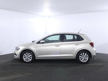 Used Volkswagen Polo 2018 for sale - 77734122: Photo