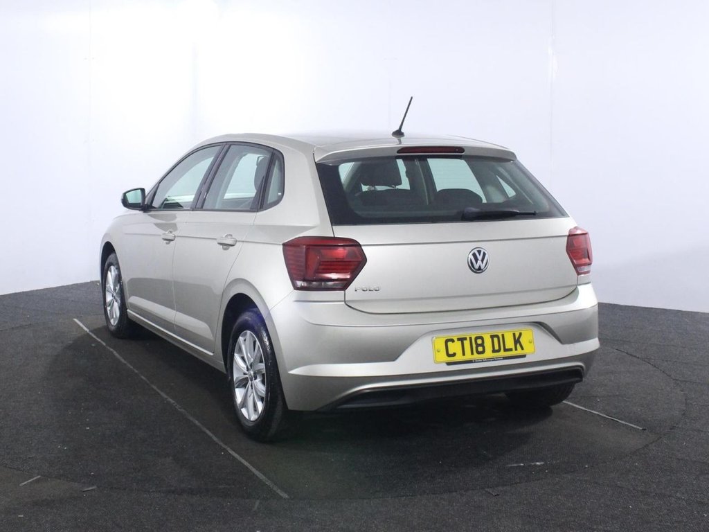 Used Volkswagen Polo 2018 for sale - 77734122: Photo 5
