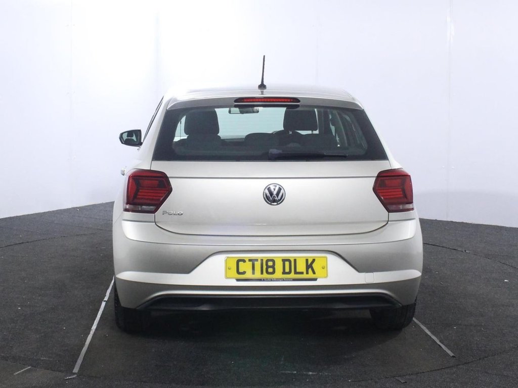 Used Volkswagen Polo 2018 for sale - 77734122: Photo 6
