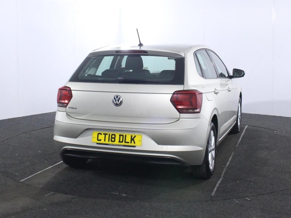 Used Volkswagen Polo 2018 for sale - 77734122: Photo 7