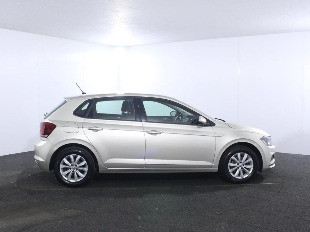 Used Volkswagen Polo 2018 for sale - 77734122: Photo 8