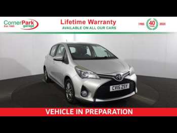 2015 (15) - 1.33 Dual VVT-i Icon Hatchback 5dr Petrol Manual Euro 5 Euro 5 (99 ps)
