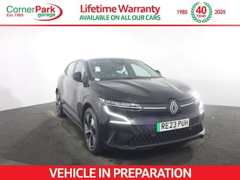Used Renault Megane E Tech 2023 for sale - 78936279: Photo