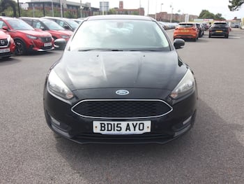 Used Ford Focus 2015 for sale - 79737885: Photo