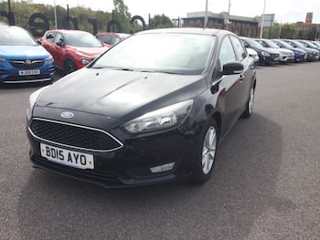Used Ford Focus 2015 for sale - 79737885: Photo