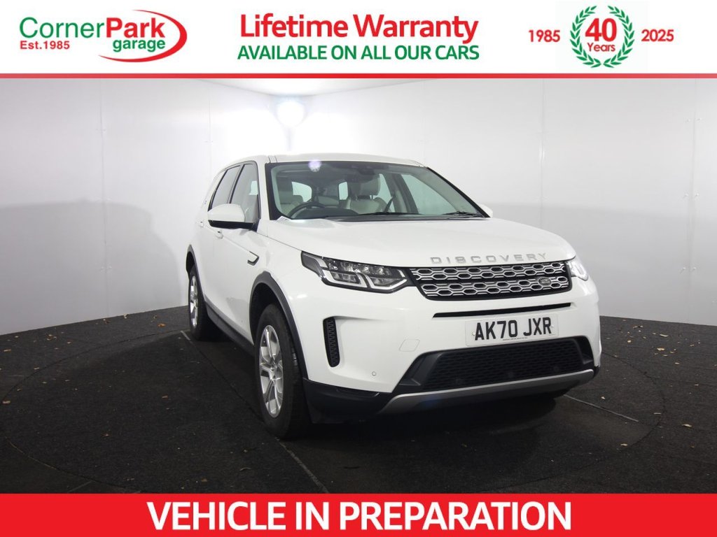 Used Land Rover Discovery Sport 2020 for sale - 76867712: Photo 1