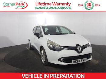 Renault Clio feature image
