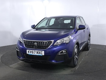 Used Peugeot 3008 2017 for sale - 79226839: Photo