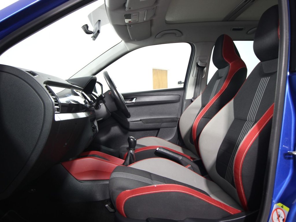 Used Skoda Fabia 2017 for sale - 76147745: Photo 11