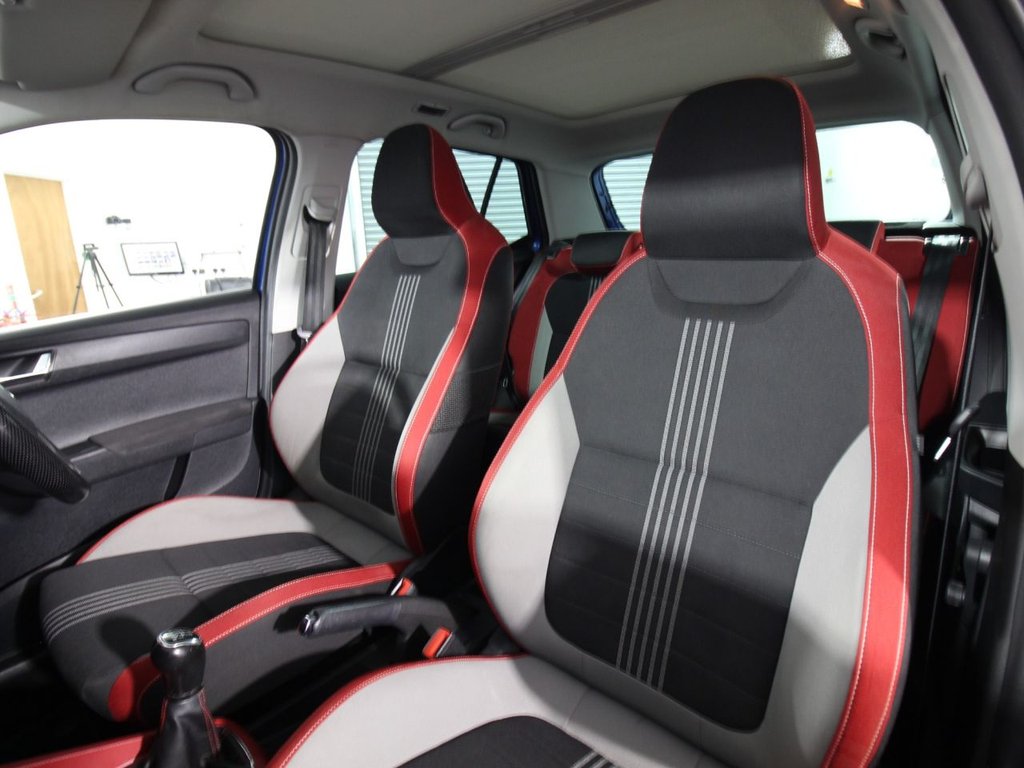 Used Skoda Fabia 2017 for sale - 76147745: Photo 12