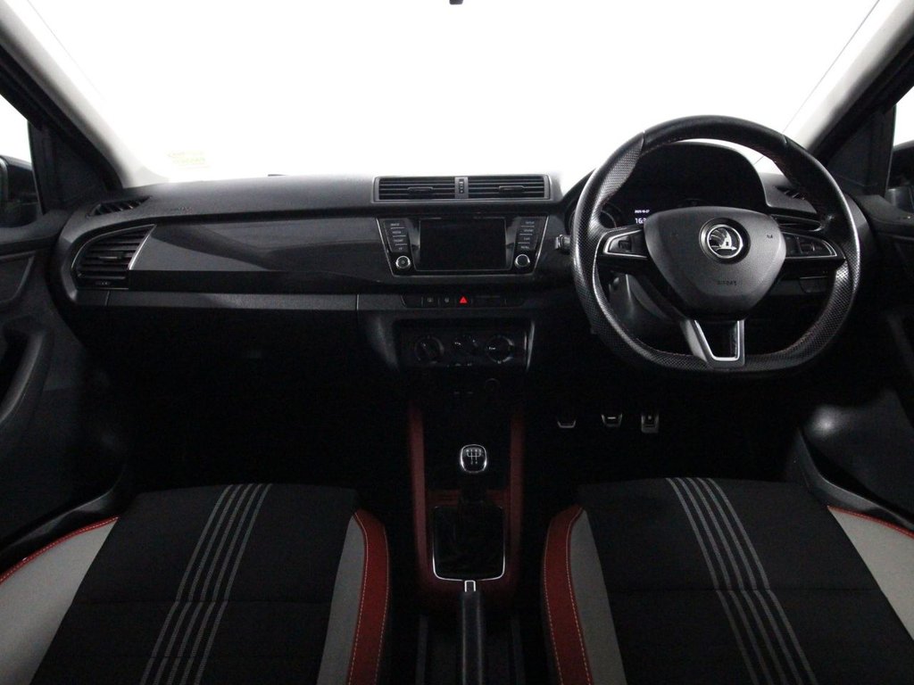 Used Skoda Fabia 2017 for sale - 76147745: Photo 13