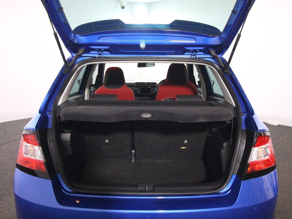 Used Skoda Fabia 2017 for sale - 76147745: Photo 16