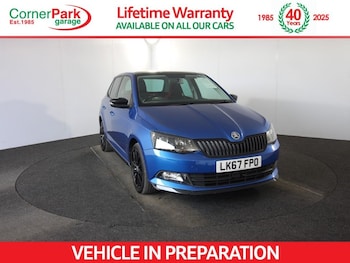 Skoda - Fabia